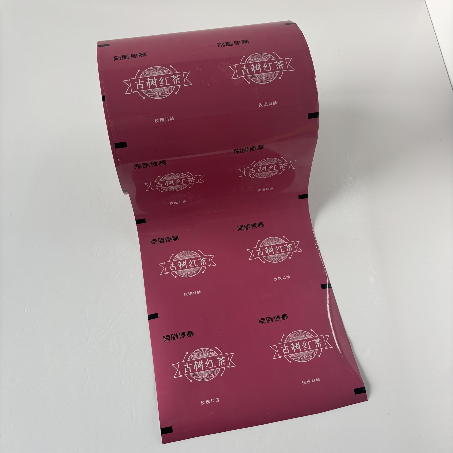 Tea Packaging Roll Film