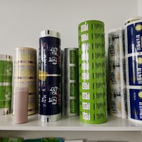 Multi-category Snack Packaging Roll Film