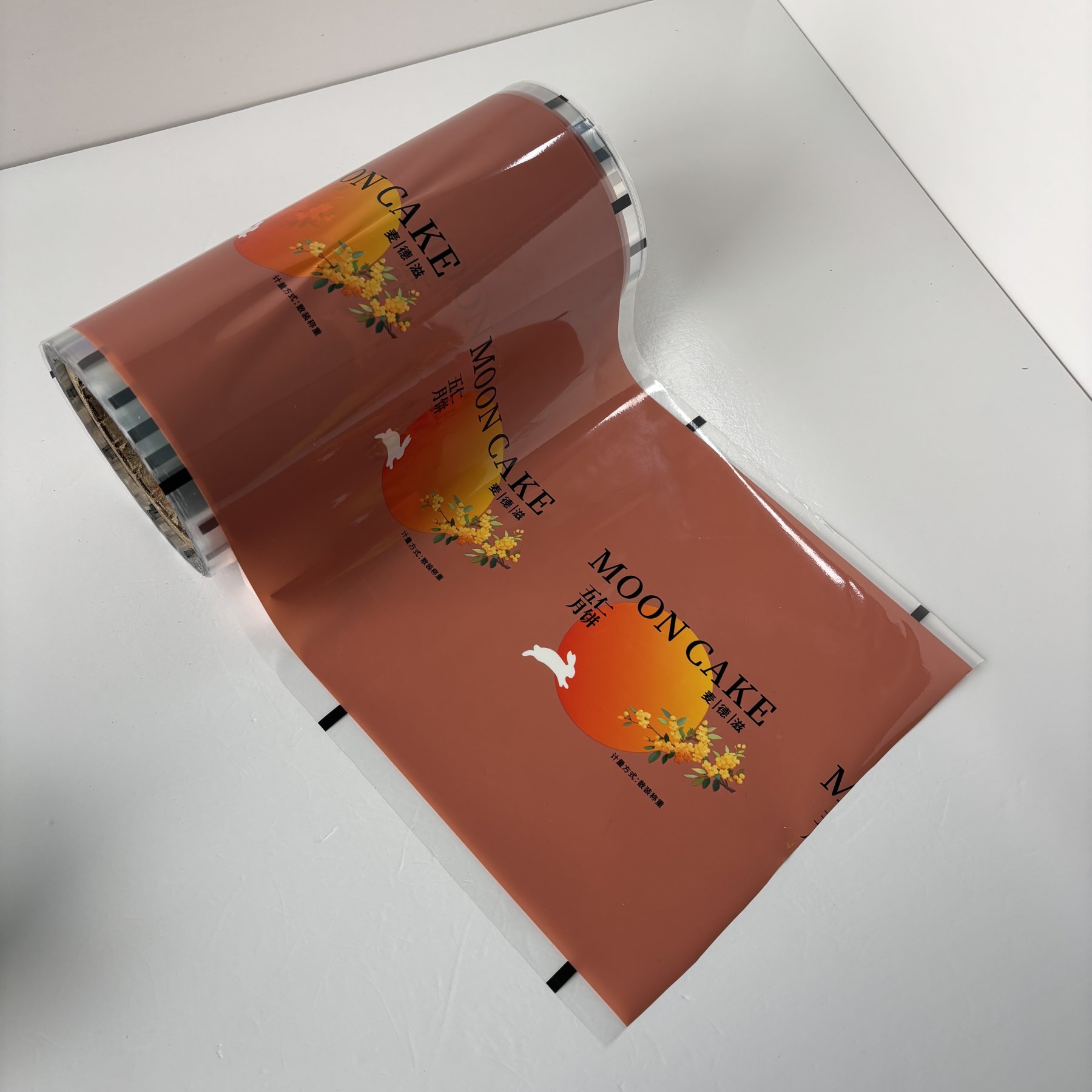 Mooncake Packaging Roll Film