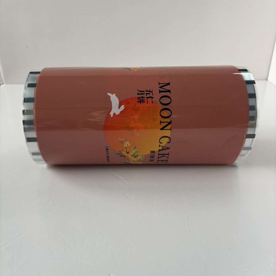 Mooncake Packaging Roll Film