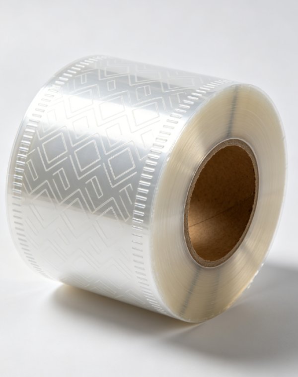 Roll Film for Automatic Packaging