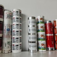 Multi-category Snack Packaging Roll Film