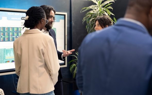 We imported four-color printing machine from Germany 01