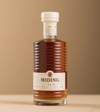 500&750 ML liquor glass bottle