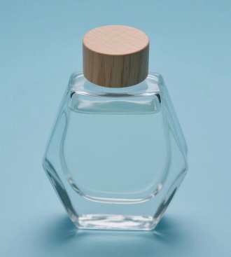 100ML glass bottle 