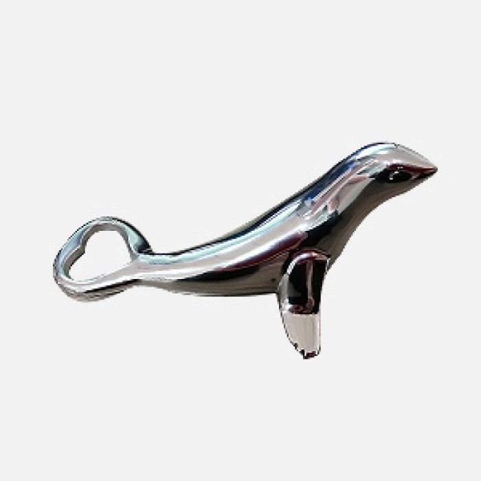 Factory direct sales personalized custom multi-function stainless steel precision casting beer screwdriver