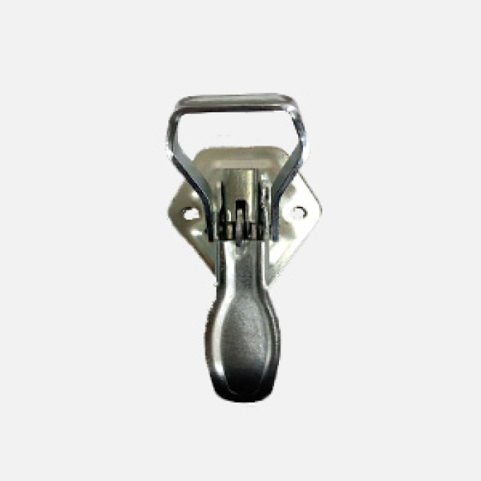 Customized Q235 Material Stamping Spring Handle