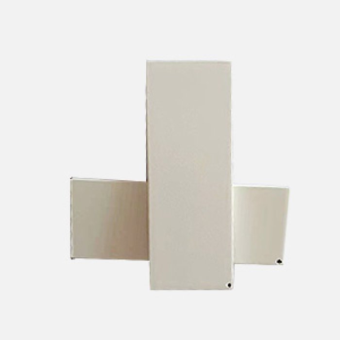 Custom OEM Aluminum Stainless Steel Laser Cutting Bending Sheet Metal Part