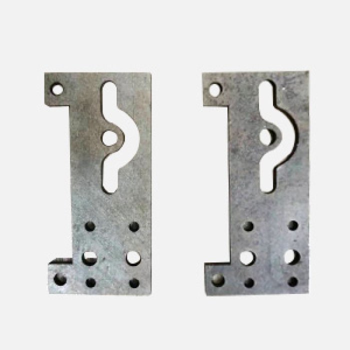 custom fabrication service oem metal stainless steel aluminium sheet metal laser cutting parts