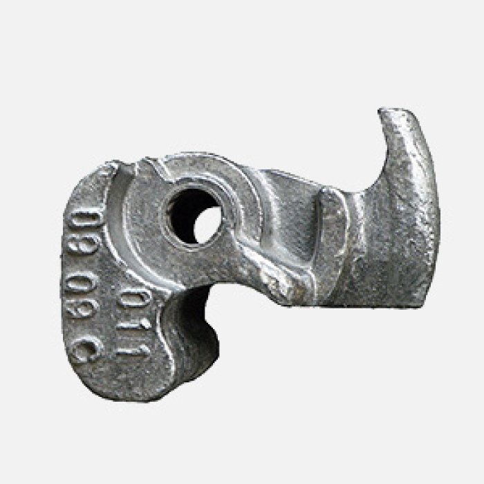 OEM customized stainless steel casting coupler parts