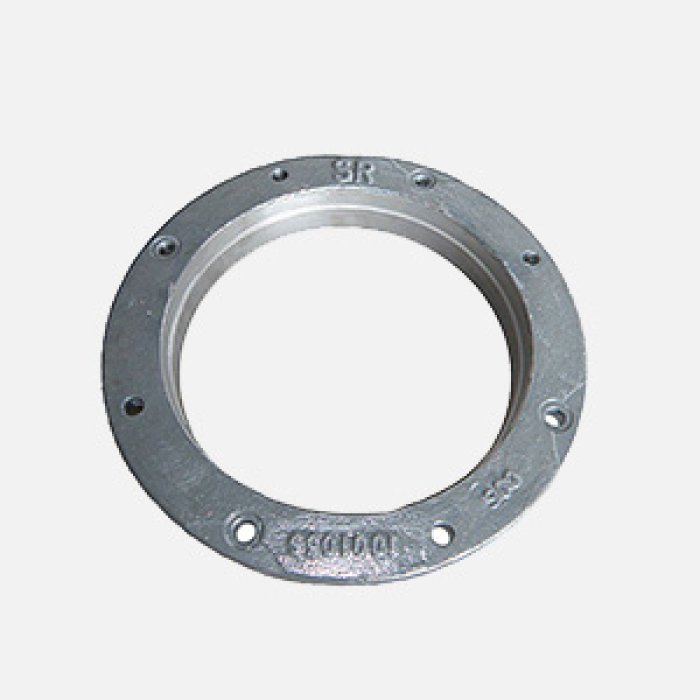 Custom Machining Parts Precision Zinc Alloy Aluminum Die CastingAxle box body parts 