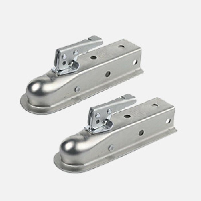 2'' trailer coupler