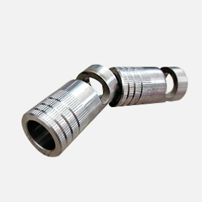 Customized Chinese  CNC machining machinery drilling stainless steel pin shaft