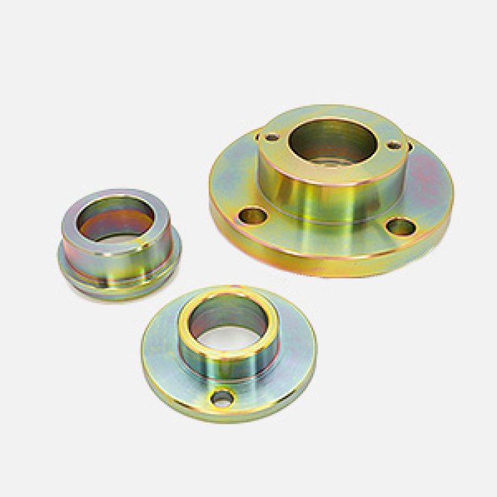 CNC Milling Machining Assembly Custom Metal Parts