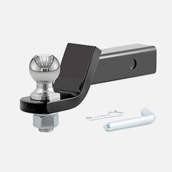 Trailer Hitch Ball Mount 