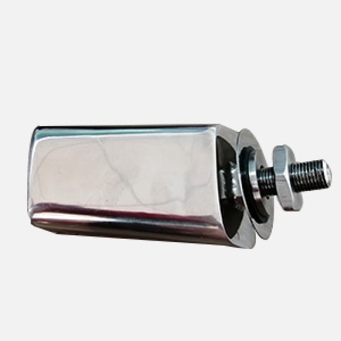 Custom Stainless Steel Zinc Die Castings Mirror Polish Faucet for Bathroom Accessories with Machining