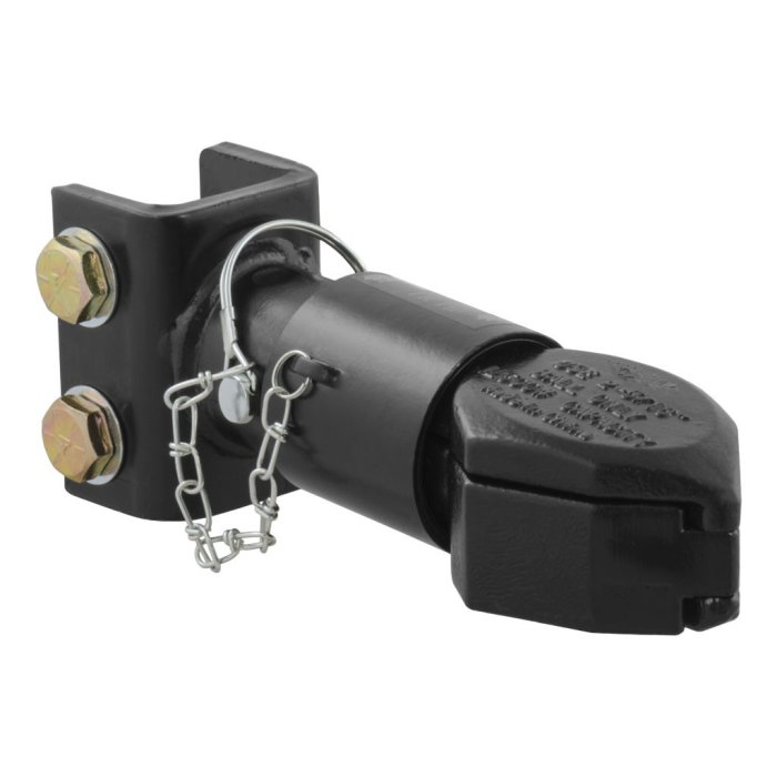 Heavy Duty Cast Adjustable Trailer Coupler