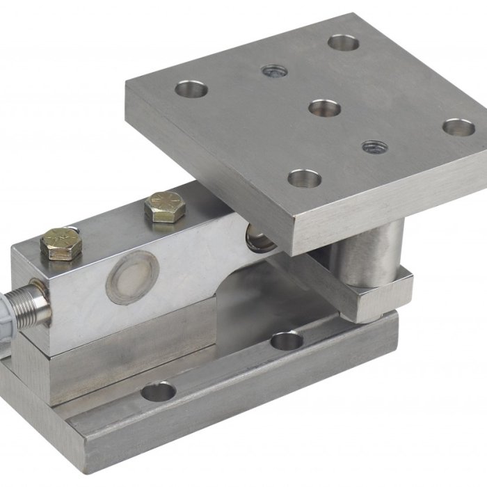 Silo weighing sensor