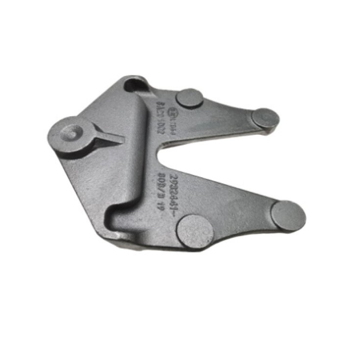 Iron Casting Part for CNC Milling Machine/Lathe/CNC Turning/Drilling/Tapping/Bar Processing Machine Tool