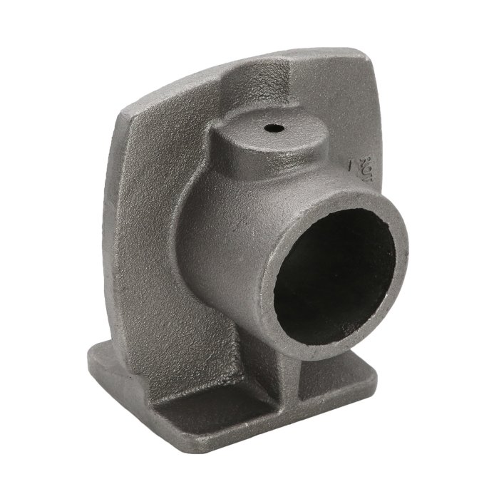 China clay iron sand casting mold vacuum casting