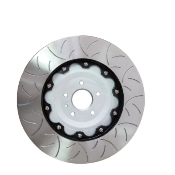 Brake System Front Wheel Floating Modified Brake Disc Brake Rotor