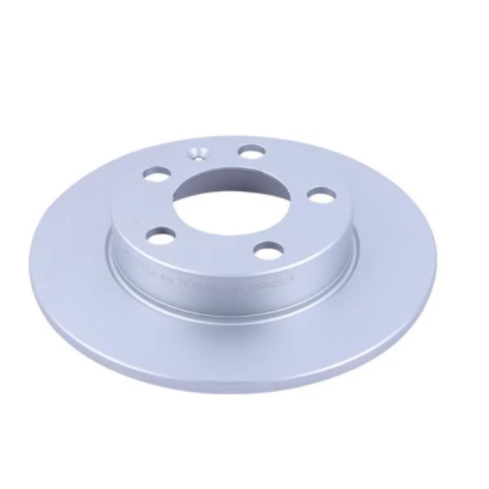 Shandong Rear Solid Gd7y26251 N12326251 Disc Brake Rotor