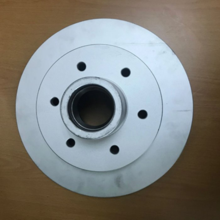 1402272 1386686 1852817 Brake Disc for Truck/Trailer