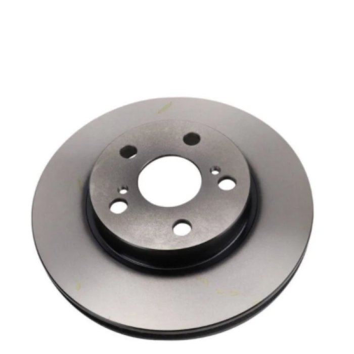 Car Rear Brake Drum Front Brake Disc for Toyota Corolla