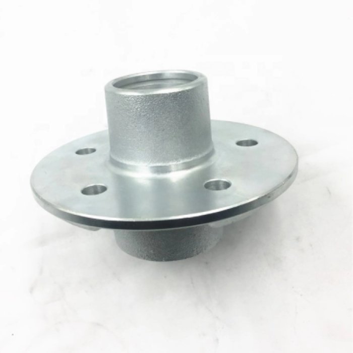 Custom Sand Casting Grey Cast Iron Truck Axle Wheel Hubs
