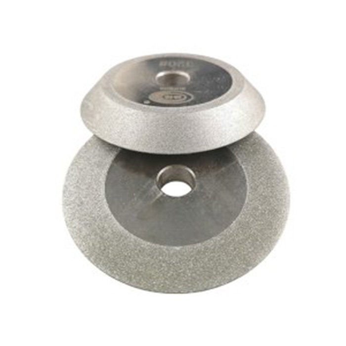 Metal grinding wheel