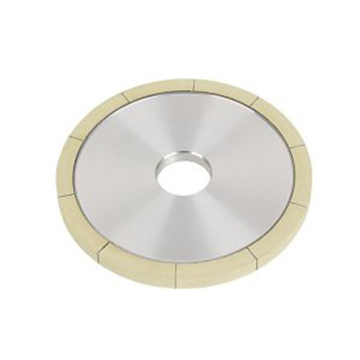 Aluminum oxide grinding wheel