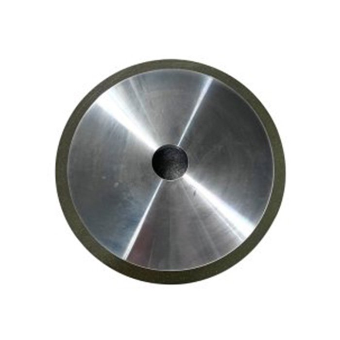Stainless steel grinding wheel
