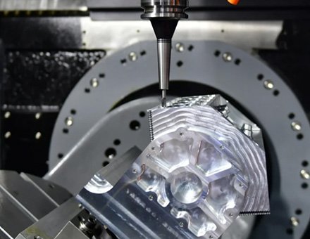 Customised Processing Services