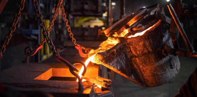 Forging And  Casting