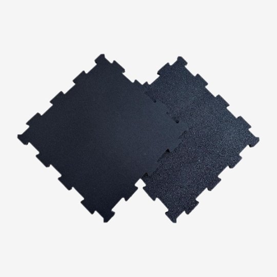 Interlocking Fine Granule Surface Gym Tile