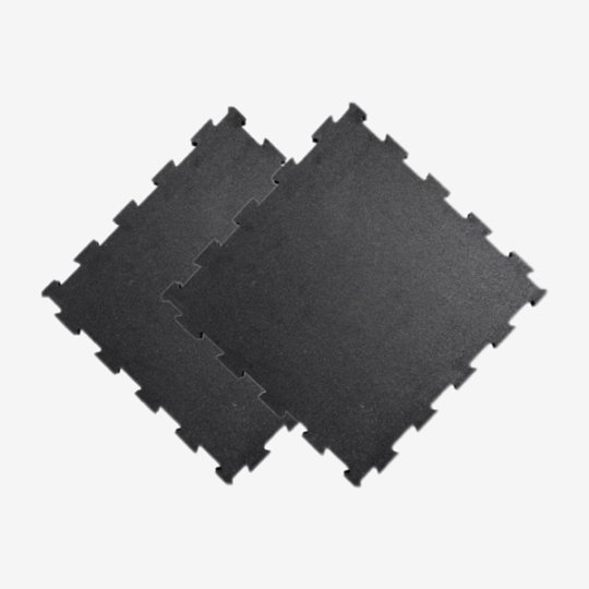 Interlocking Full Fine Granule Gym Tile