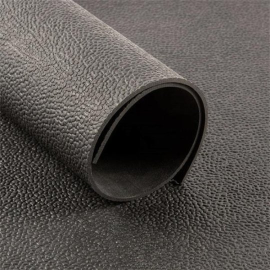 Orange Peel Rubber Anti Slip Mat