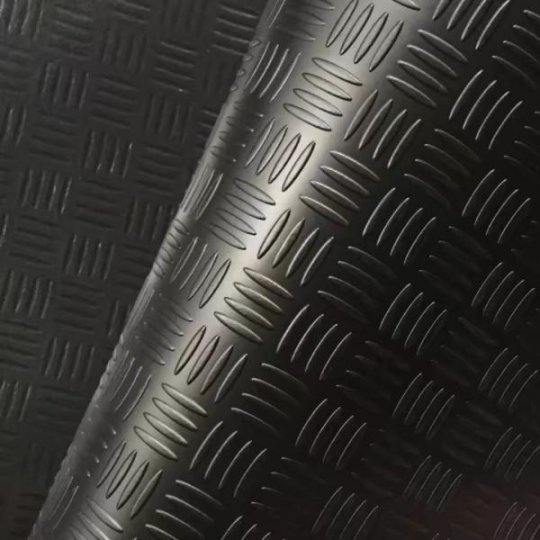 Checker PVC Anti-Slip Mat