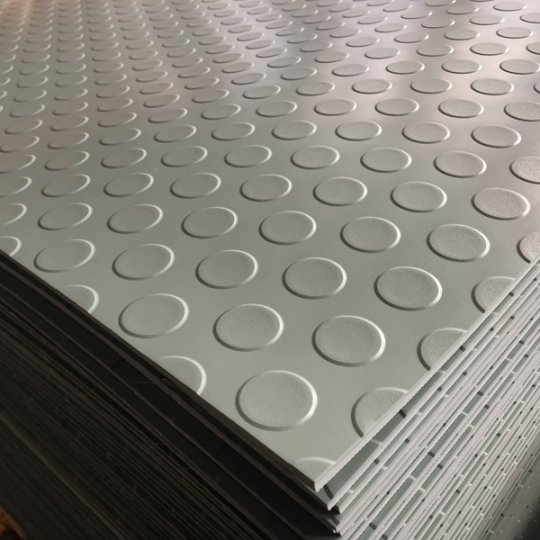 Stud PVC Anti-Slip Mat