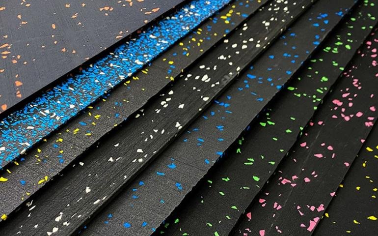 Various color schemes