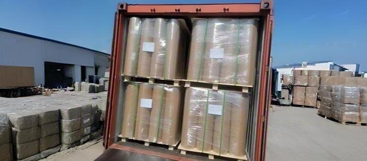 Convenient Palletized Loading