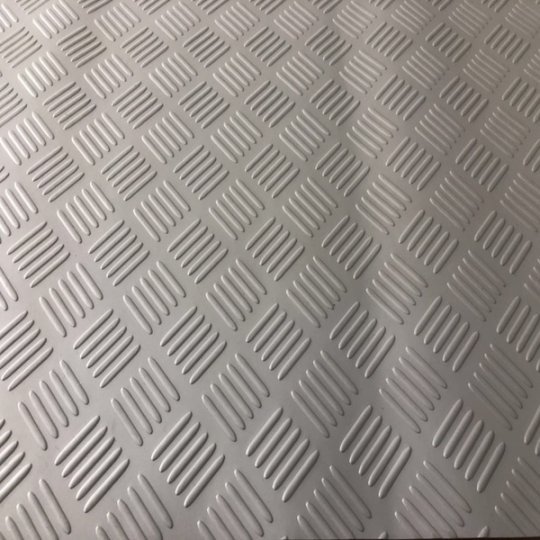 Checker TPE Anti-Slip Mat