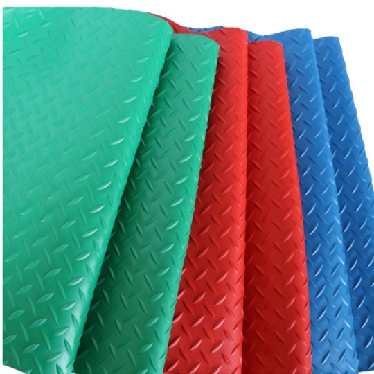 Diamond TPE Anti-Slip Mat