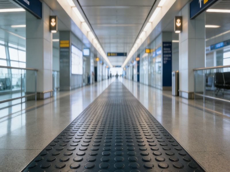 Advanced Stud Rubber Mats for Industrial Scenarios