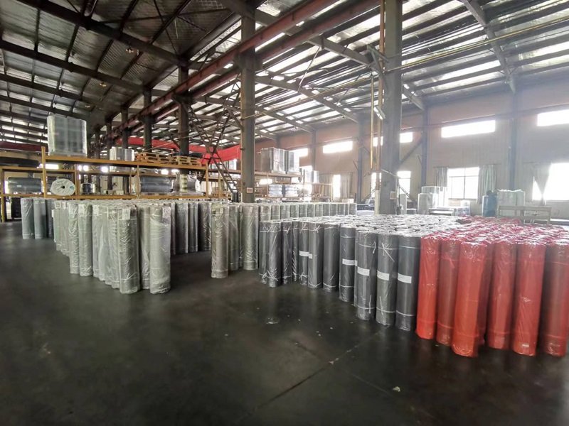 How to pack Rubber Anti-Slip Rolls in TODOFLOORING?