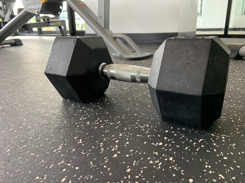 Applications of Different Types of Rubber Flooring