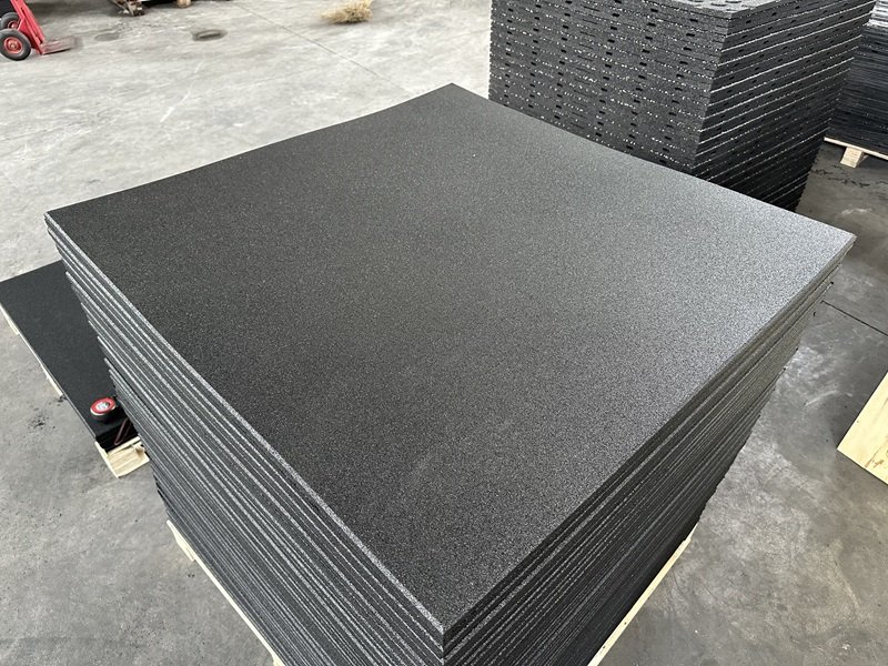 How We Make Our Gym Flooring Tile?