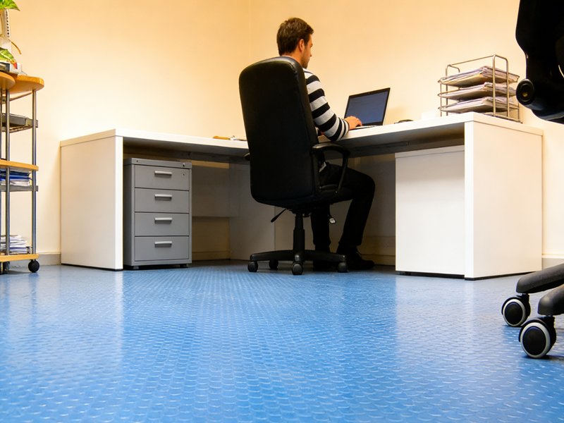 How the PVC Coin Mat Serves Multiple Industries?