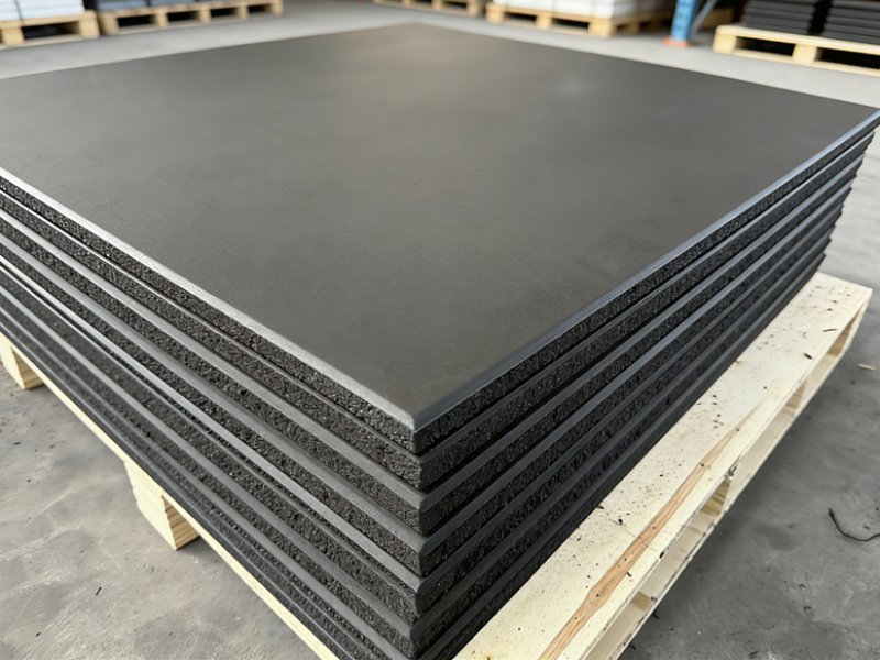 The Choice for High-Impact Gym Zones