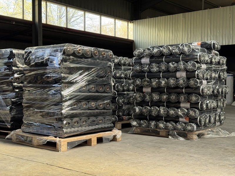 Single Roll Packaging-Rubber Anti-Slip Mat